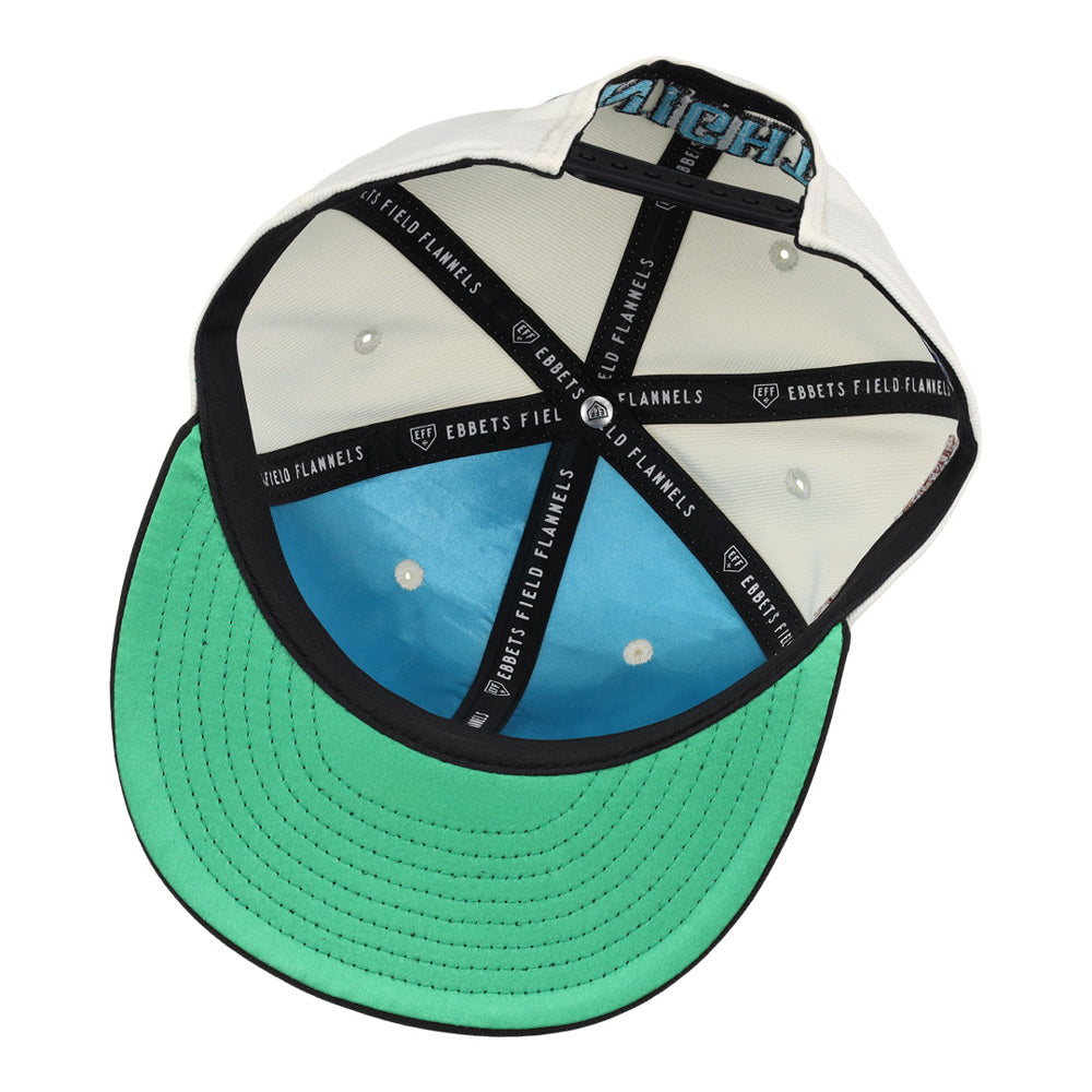 Charlotte Knights MiLB Snapback Ballcap product image 4, provided for visual reference and product detail review