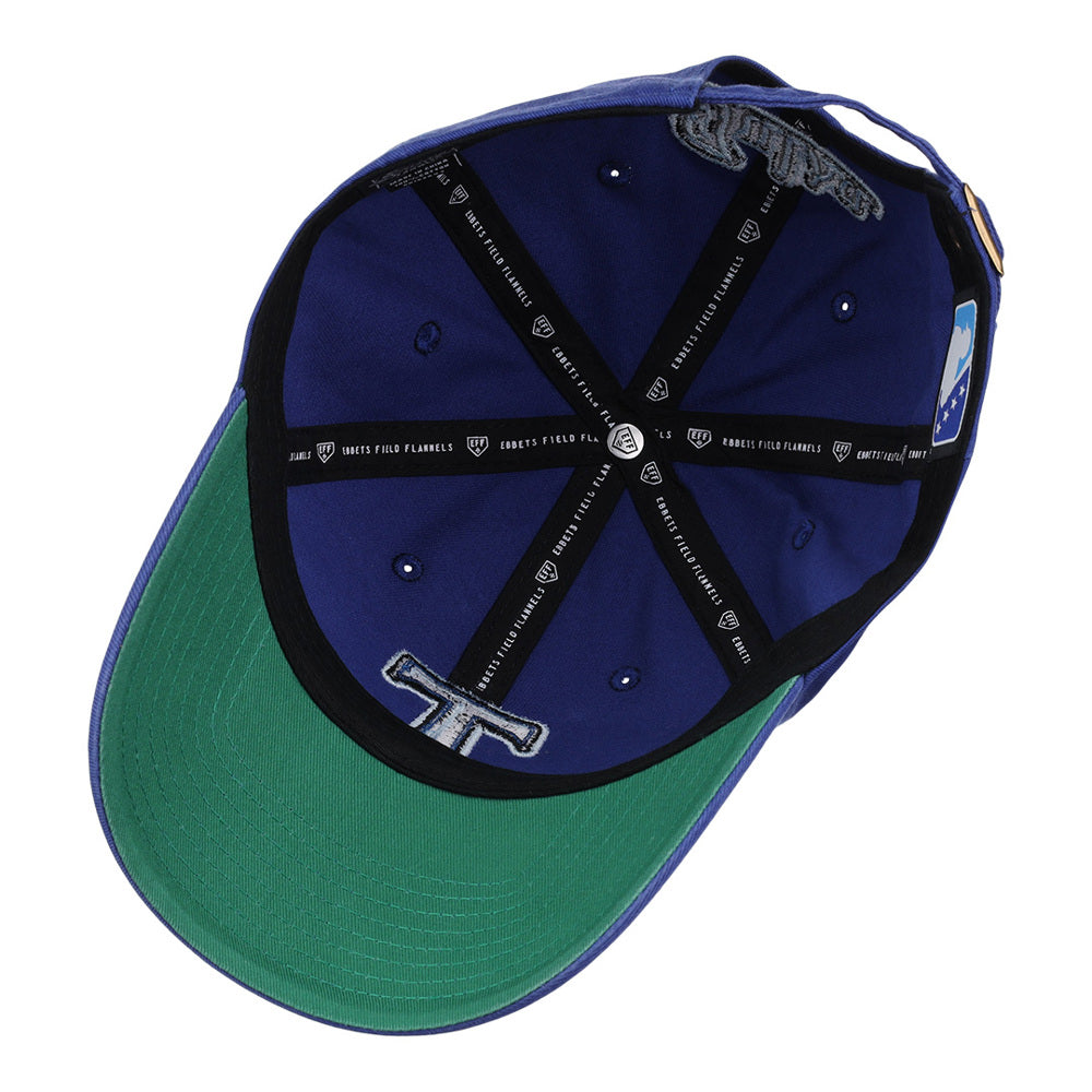 Tulsa Drillers MiLB Dad Ballcap product image 3, provided for visual reference and product detail review