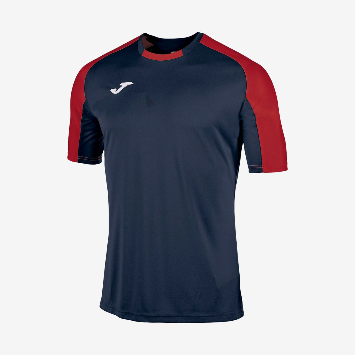 Essential Jersey Navy/Red product image 1, provided for visual reference and product detail review