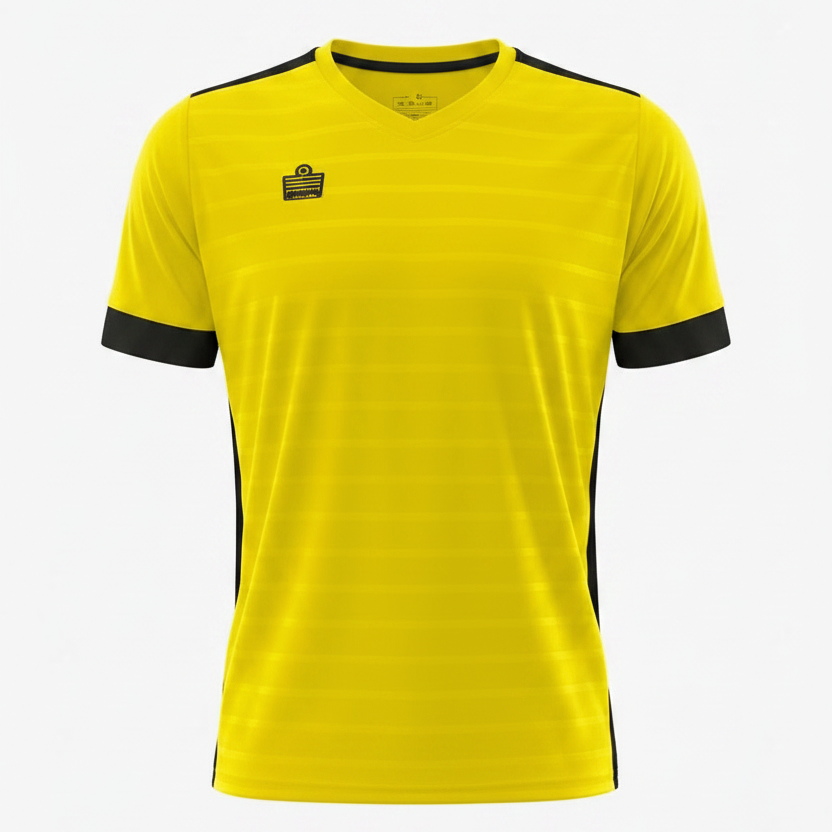 Derby Jersey Gold/Black product image 2, provided for visual reference and product detail review