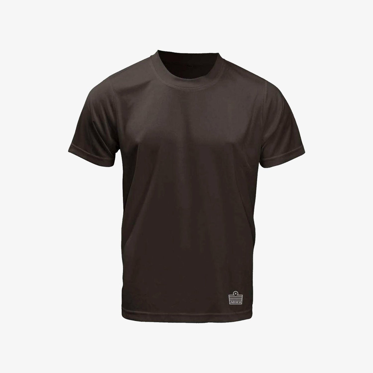 Performance Short Sleeve Shirt - Black product image 1, provided for visual reference and product detail review