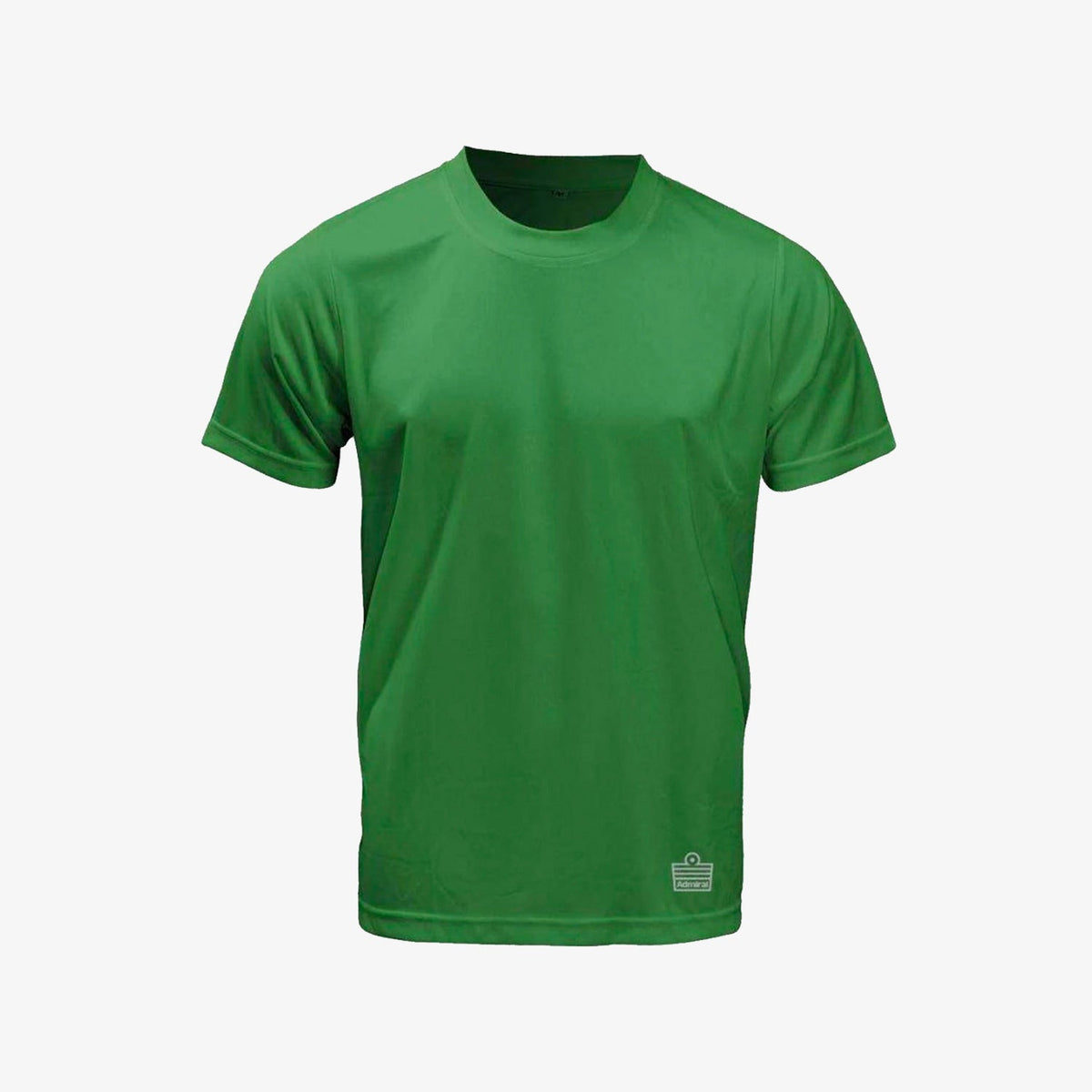 Performance Short Sleeve Shirt - Green product image 1, provided for visual reference and product detail review