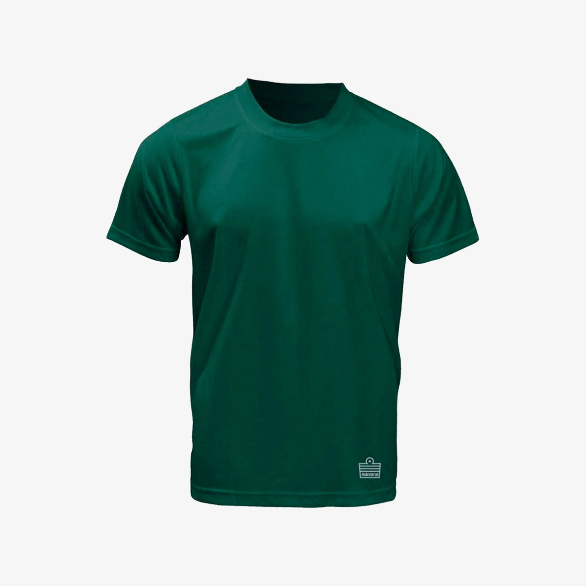 Performance Short Sleeve Shirt - Forest Green product image 1, provided for visual reference and product detail review