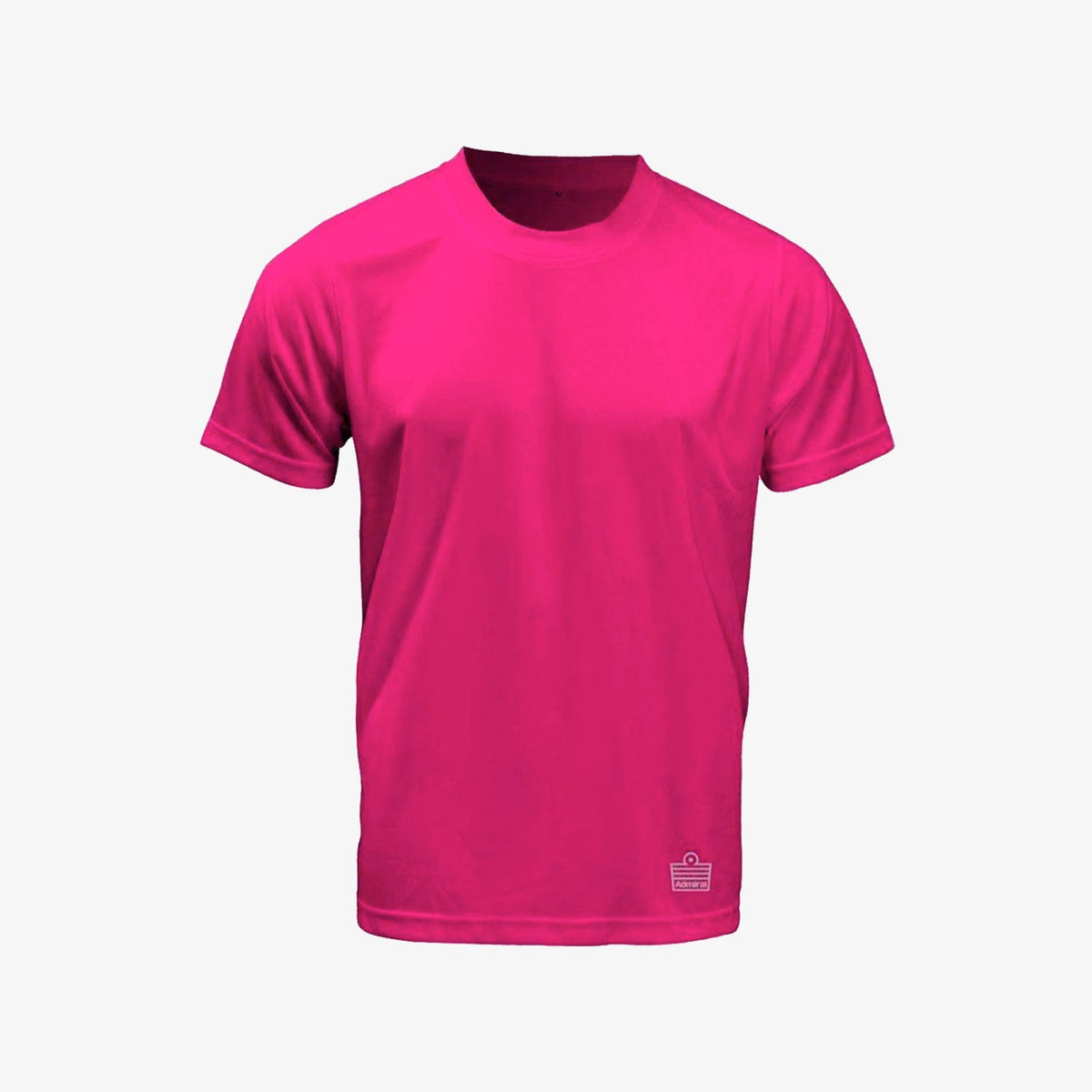 Performance Short Sleeve Shirt - Pink product image 1, provided for visual reference and product detail review