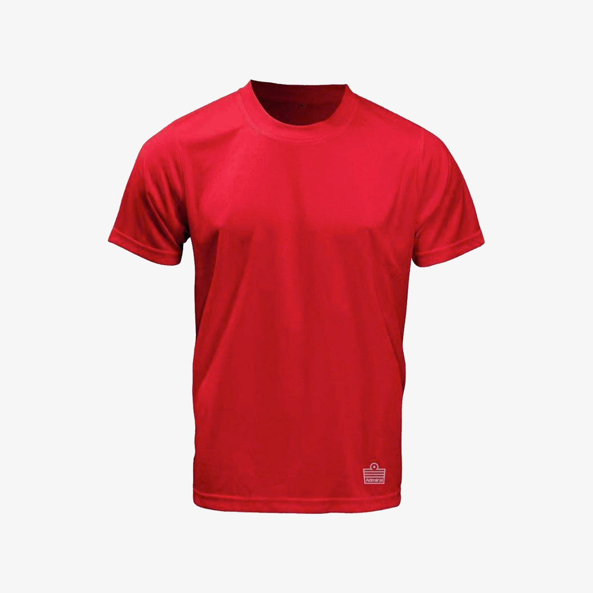 Performance Short Sleeve Shirt - Red product image 1, provided for visual reference and product detail review