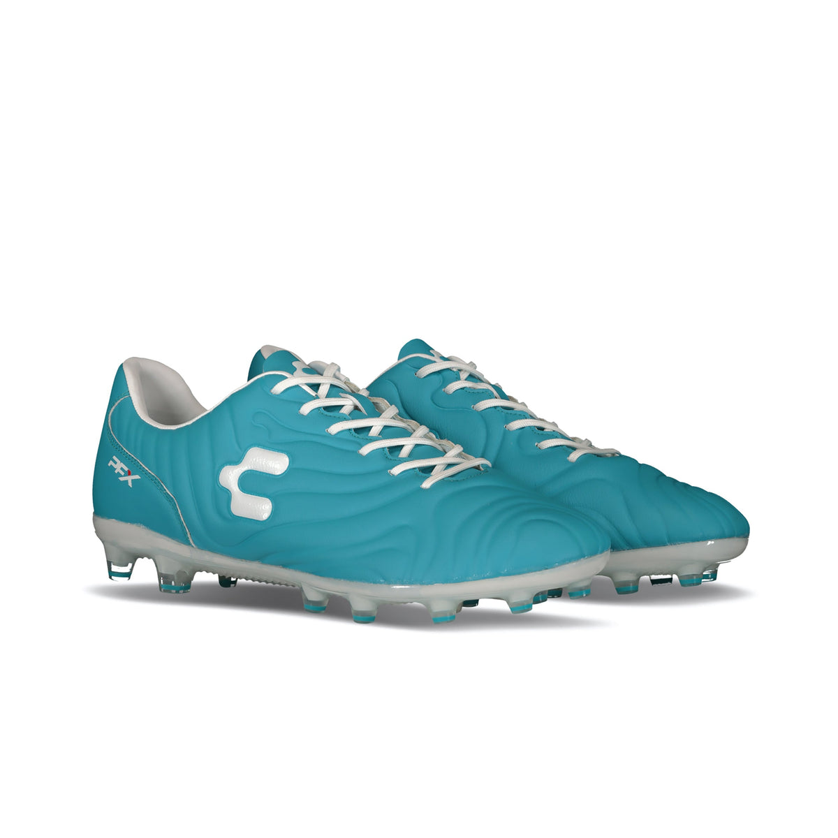 Storm Firmground Soccer Cleats product image 4, provided for visual reference and product detail review