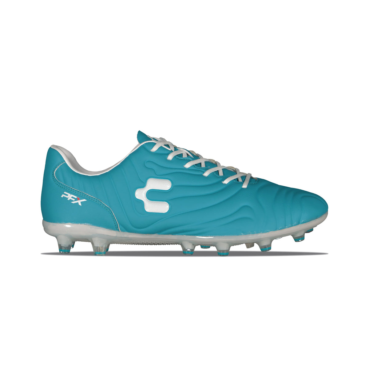 Storm Firmground Soccer Cleats product image 1, provided for visual reference and product detail review