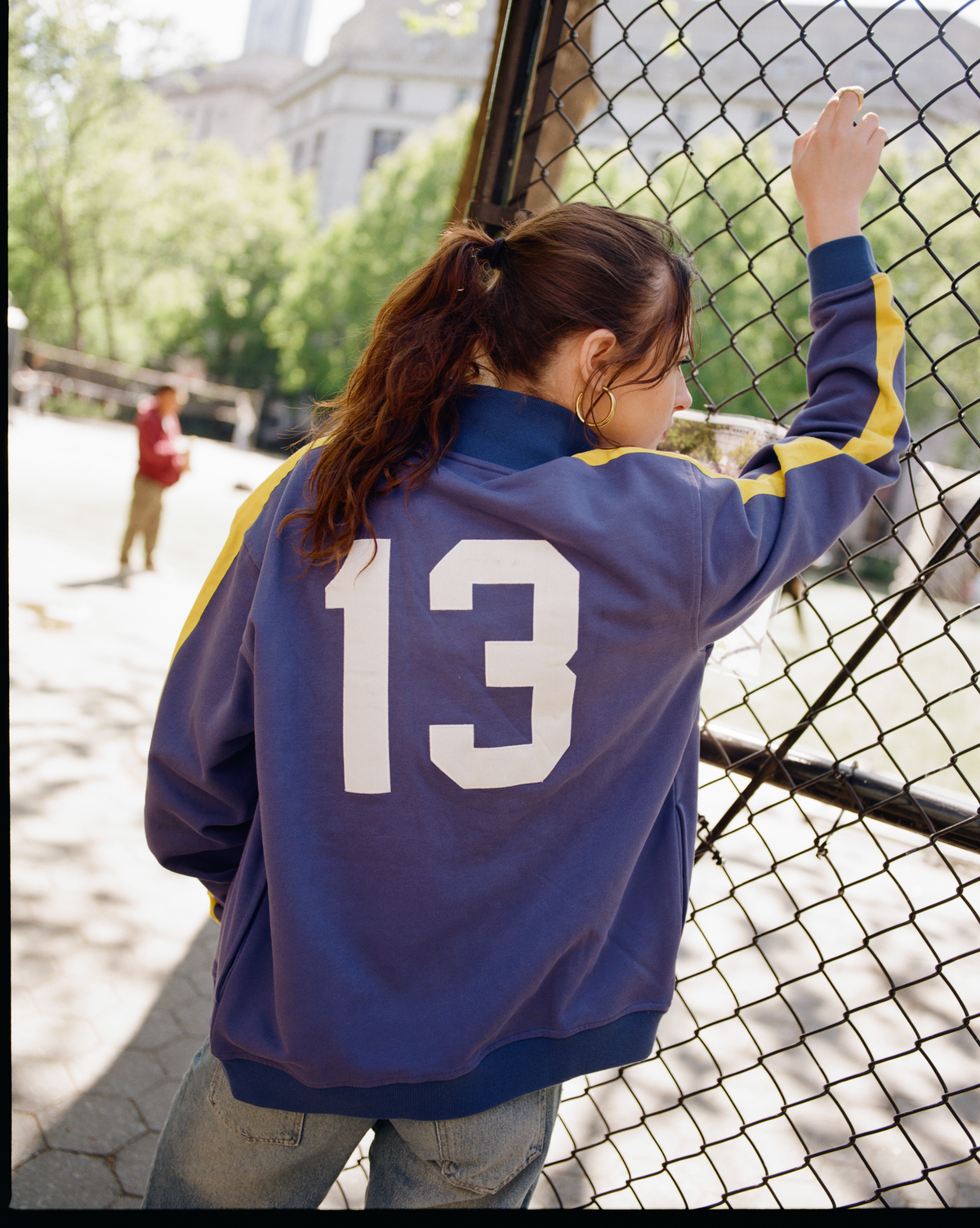 Pennsylvania Stoners Soccer Warm Up Jacket product image 3, provided for visual reference and product detail review