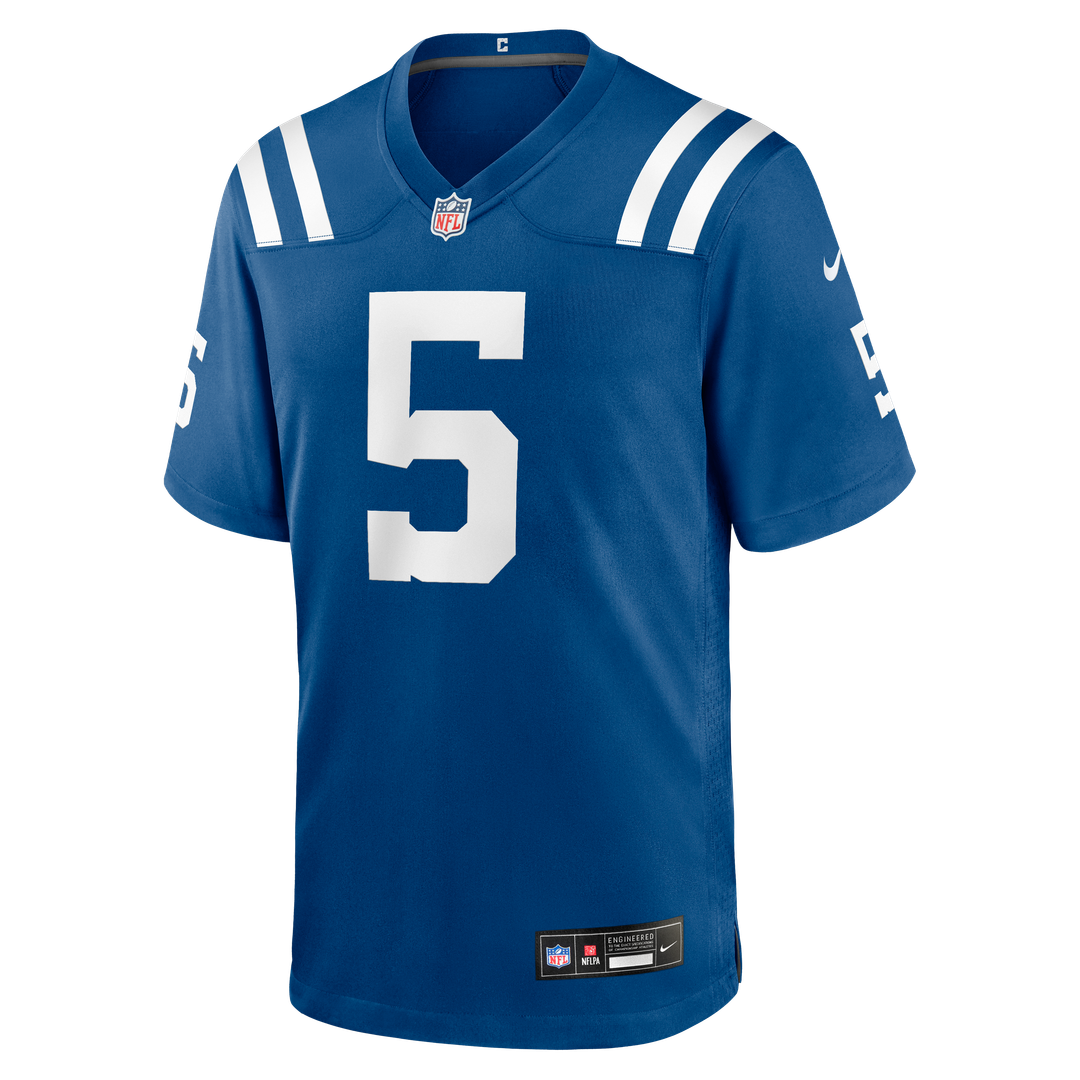 Indianapolis Colts Anthony Richardson Sr. Nike Royal Game product image 2