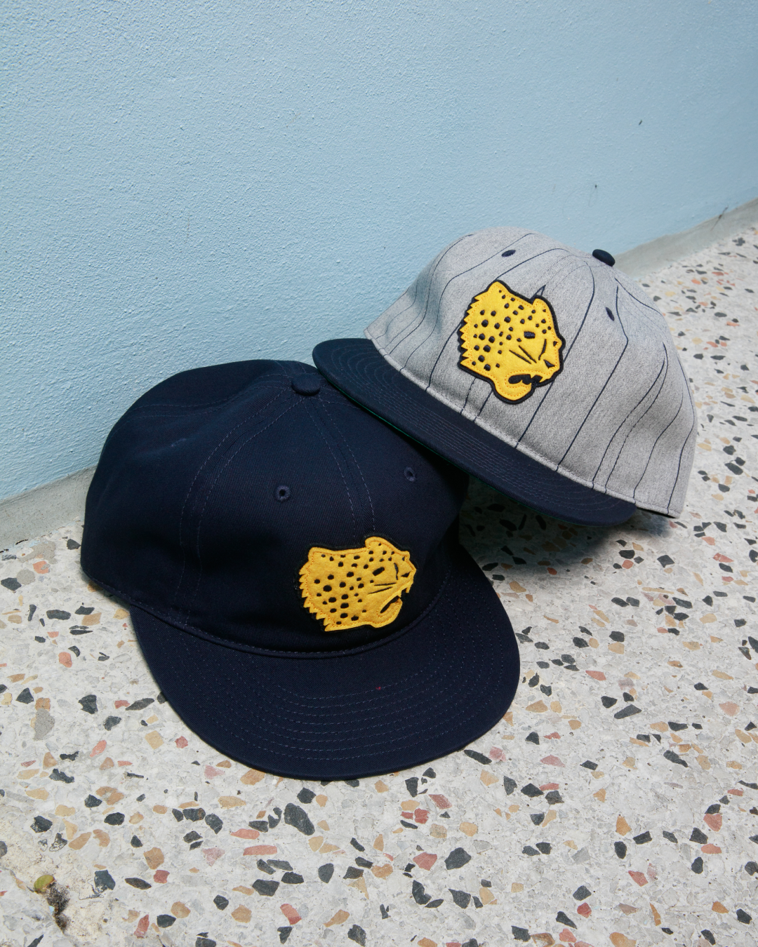 Santa Clara Leopardos 1925 Cotton Twill Ballcap product image 3, provided for visual reference and product detail review
