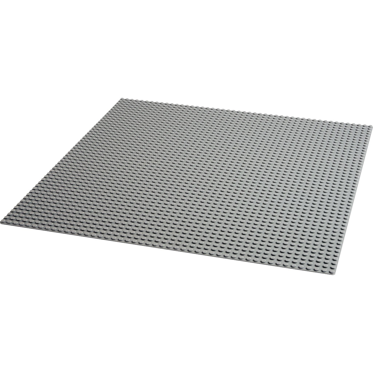 LEGO Classic Gray Baseplate (11024)