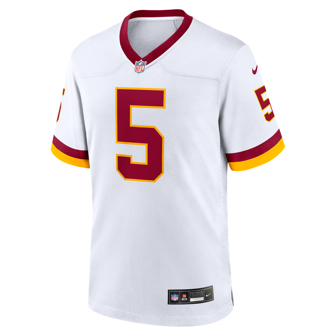 Washington Commanders Jayden Daniels Nike Burgundy Game product image 47