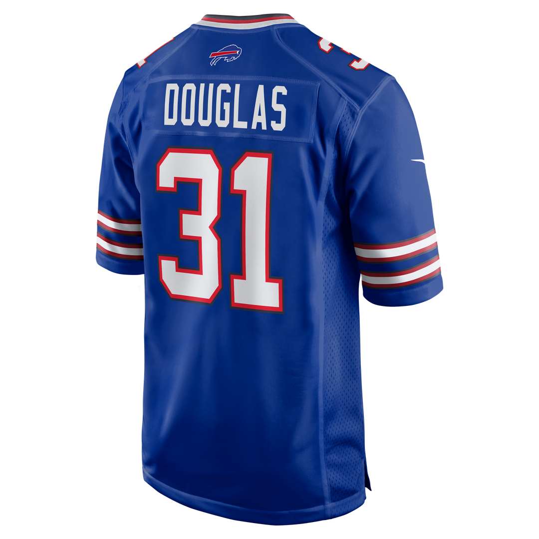 Buffalo Bills Rasul Douglas Nike Royal Game Jersey product image 3