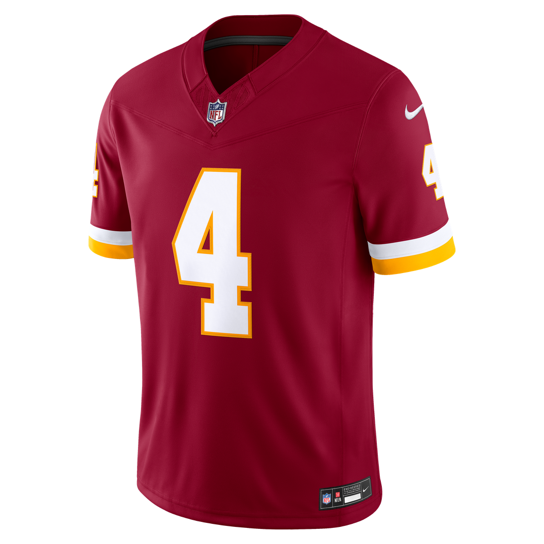 Washington Commanders Frankie Luvu Nike White Vapor FUSE product image 8