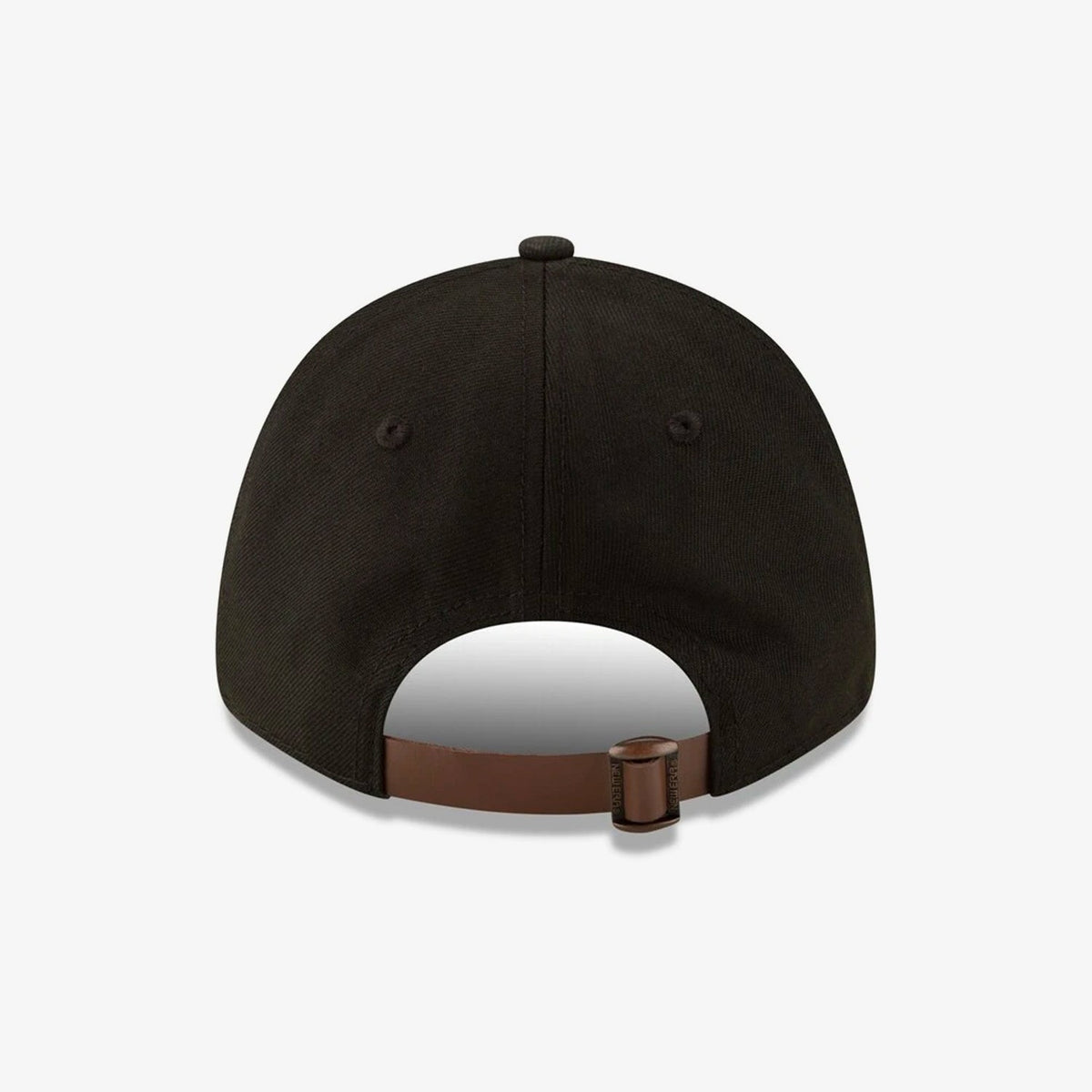 Xolos Club Tijuana Retro Felt X Adjustable Hat - Black product image 2, provided for visual reference and product detail