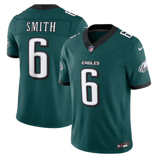 Philadelphia Eagles DeVonta Smith Nike Midnight Green Team product image 1