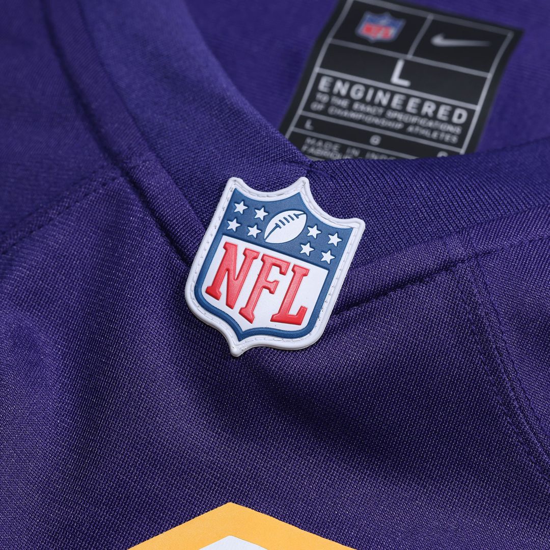 Minnesota Vikings Alan Page Nike Purple Retired Player product image 4