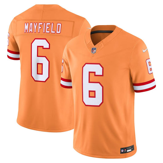 Tampa Bay Buccaneers Baker Mayfield Nike Creamsicle product image 1