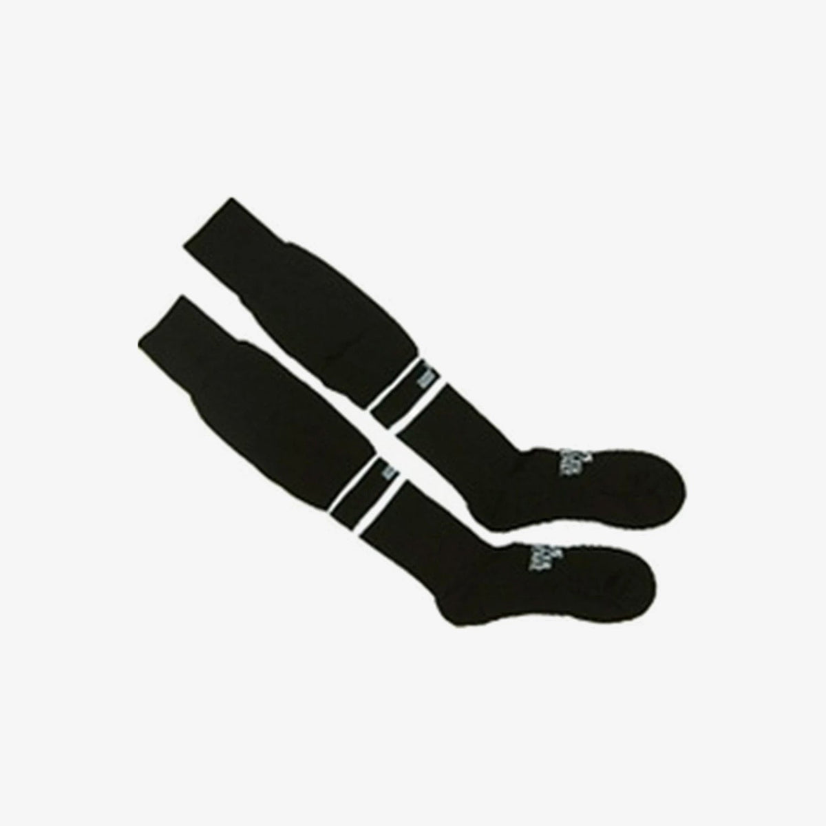 USSF Two Stripe Ref Sock - Large product image 1, provided for visual reference and product detail review