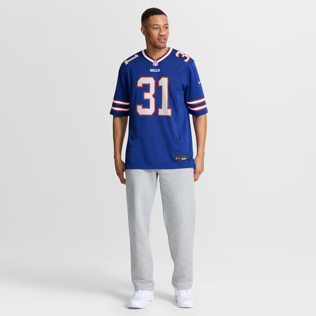 Buffalo Bills Rasul Douglas Nike Royal Game Jersey product image 7