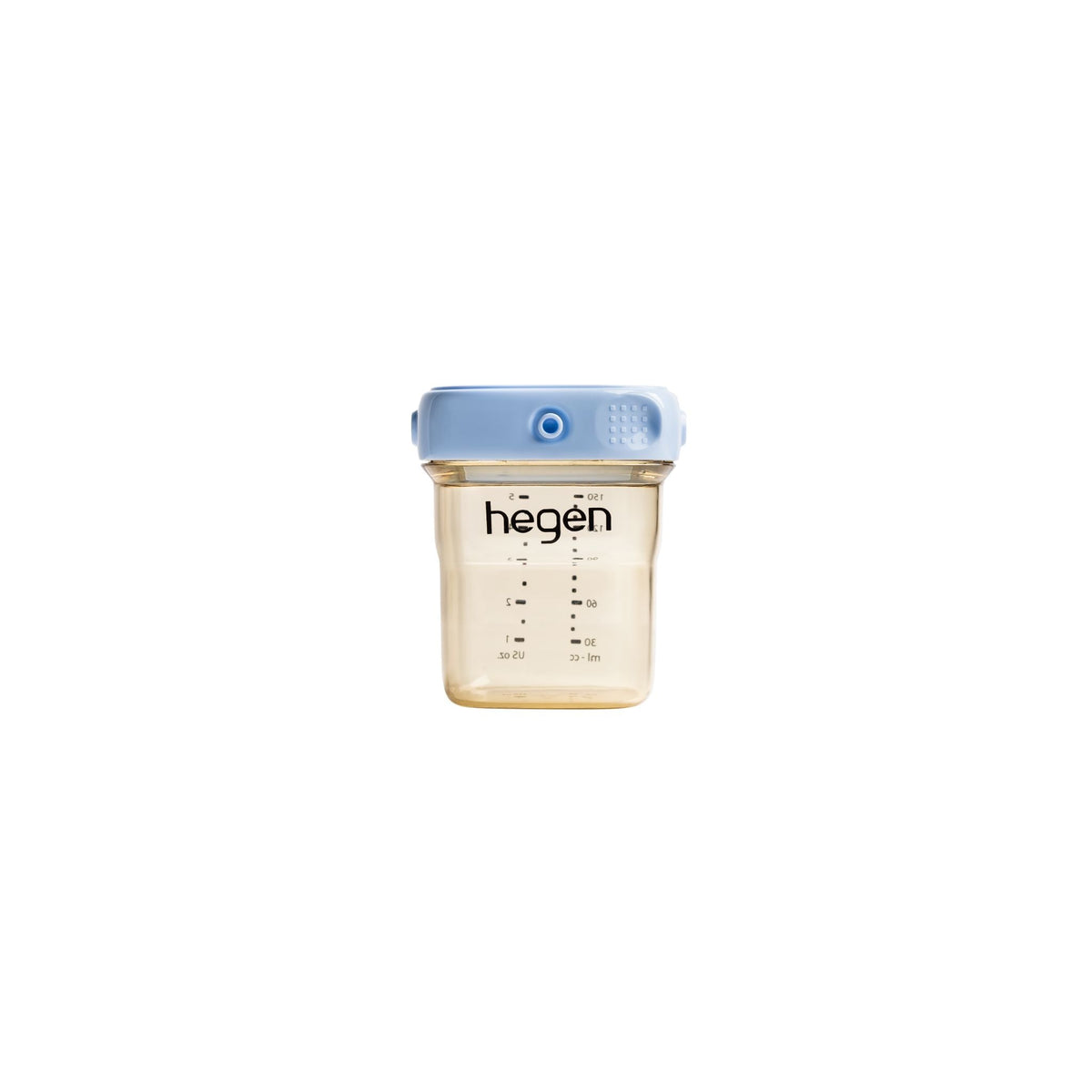 Hegen PCTO™ Breast Milk Storage Lid Blue