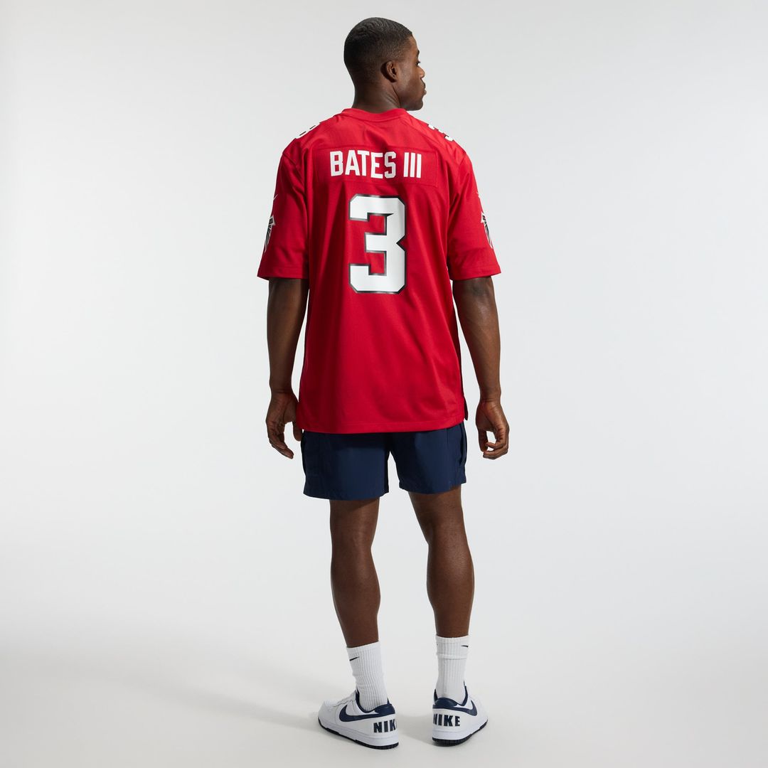 Atlanta Falcons Jessie Bates III Nike White Game Jersey product image 19