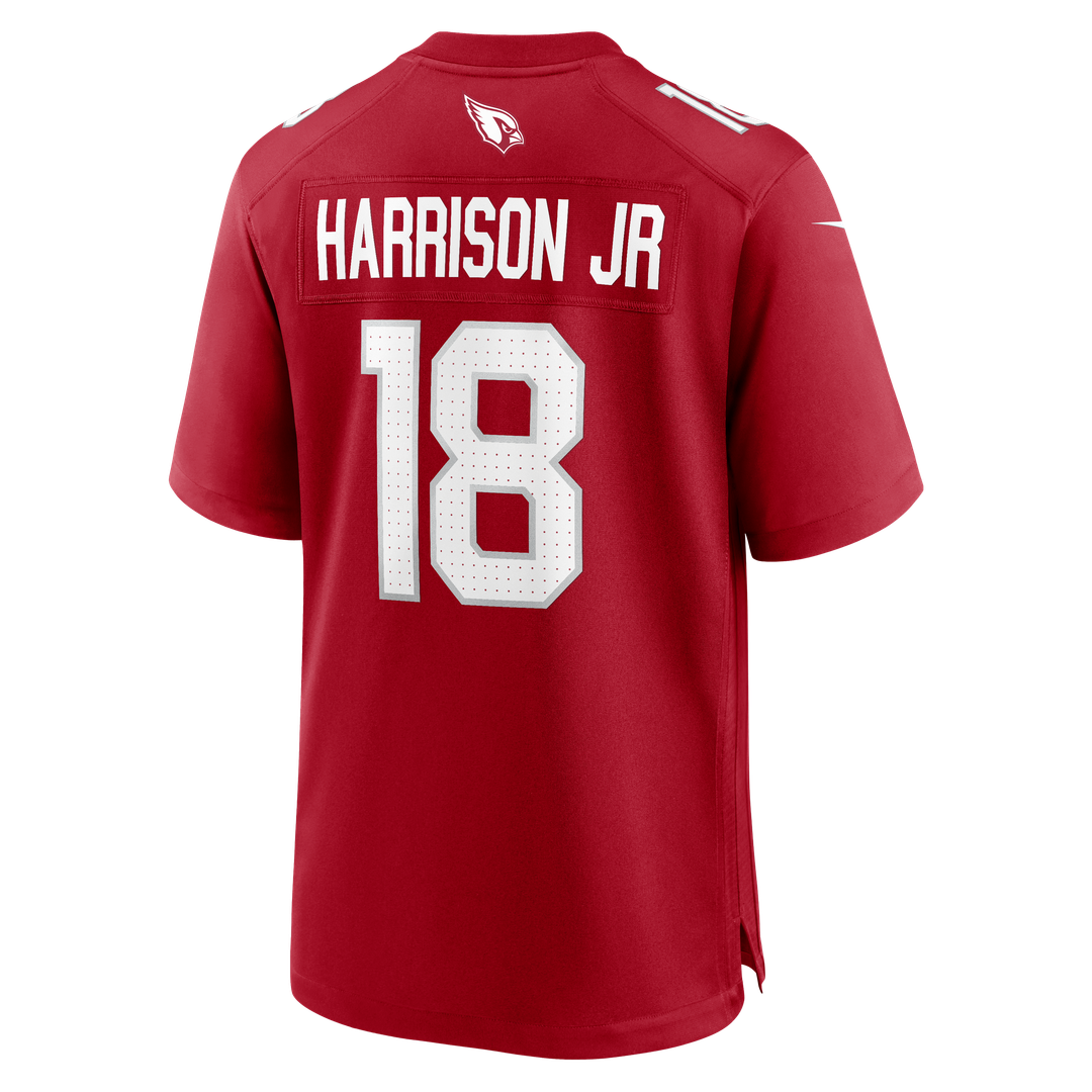 Arizona Cardinals Marvin Harrison Jr. Nike Cardinal Game product image 3