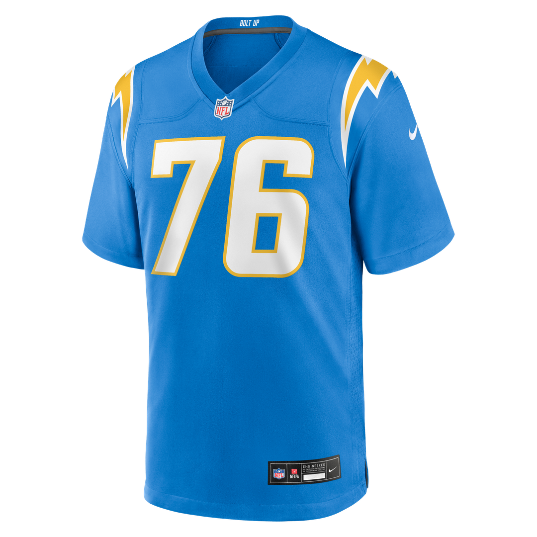 Los Angeles Chargers Joe Alt Nike Gold Alternate Charger product image 8