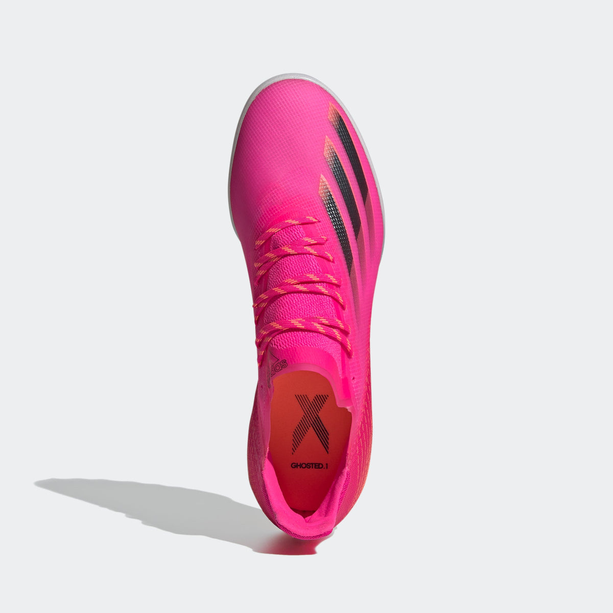 X Ghosted.1 Turf Soccer Shoes product image 5, provided for visual reference and product detail review