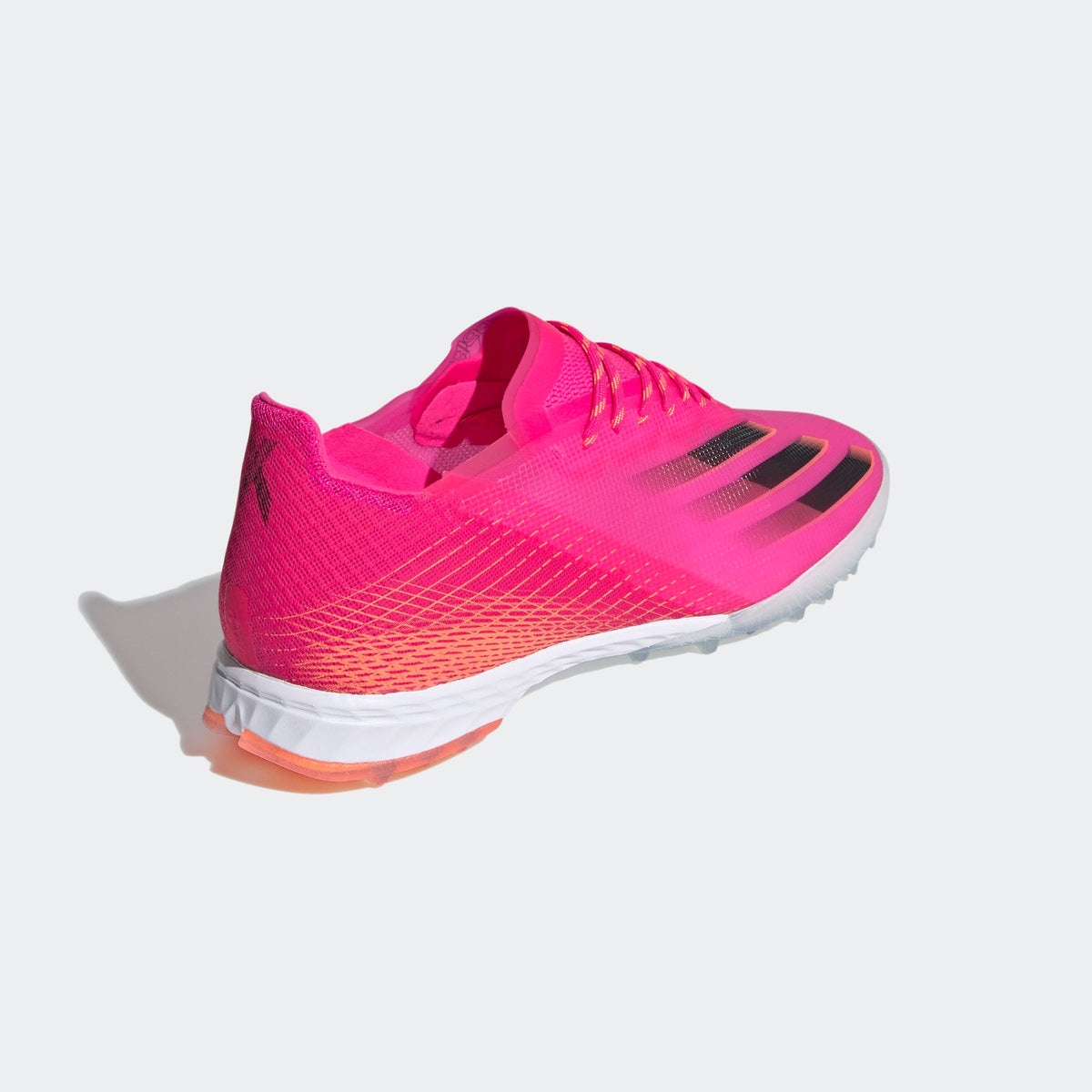 X Ghosted.1 Turf Soccer Shoes product image 3, provided for visual reference and product detail review