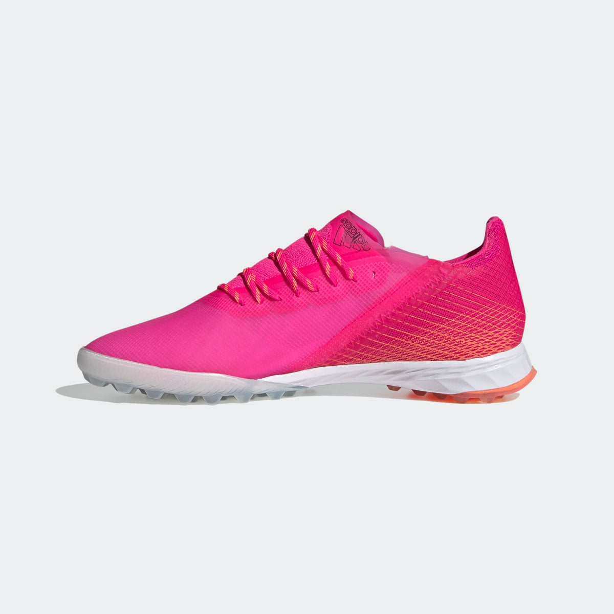 X Ghosted.1 Turf Soccer Shoes product image 2, provided for visual reference and product detail review