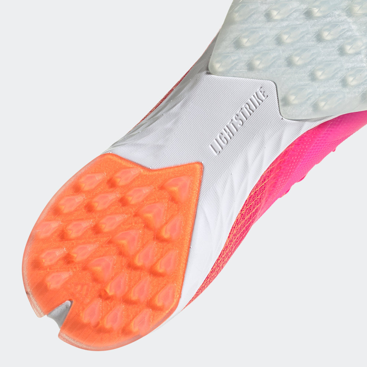 X Ghosted.1 Turf Soccer Shoes product image 8, provided for visual reference and product detail review