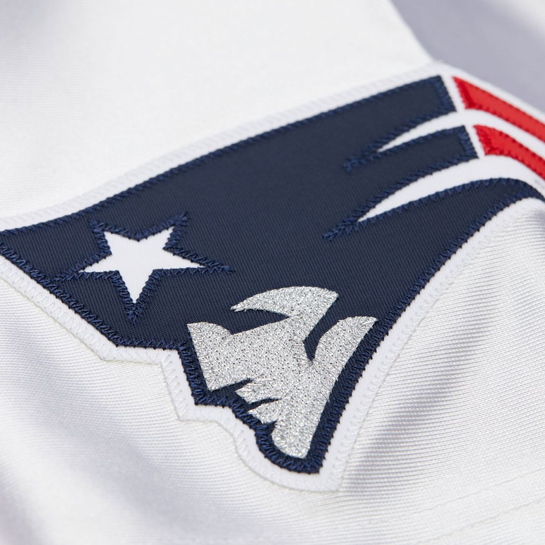 New England Patriots Tom Brady Mitchell & Ness Navy Super product image 28