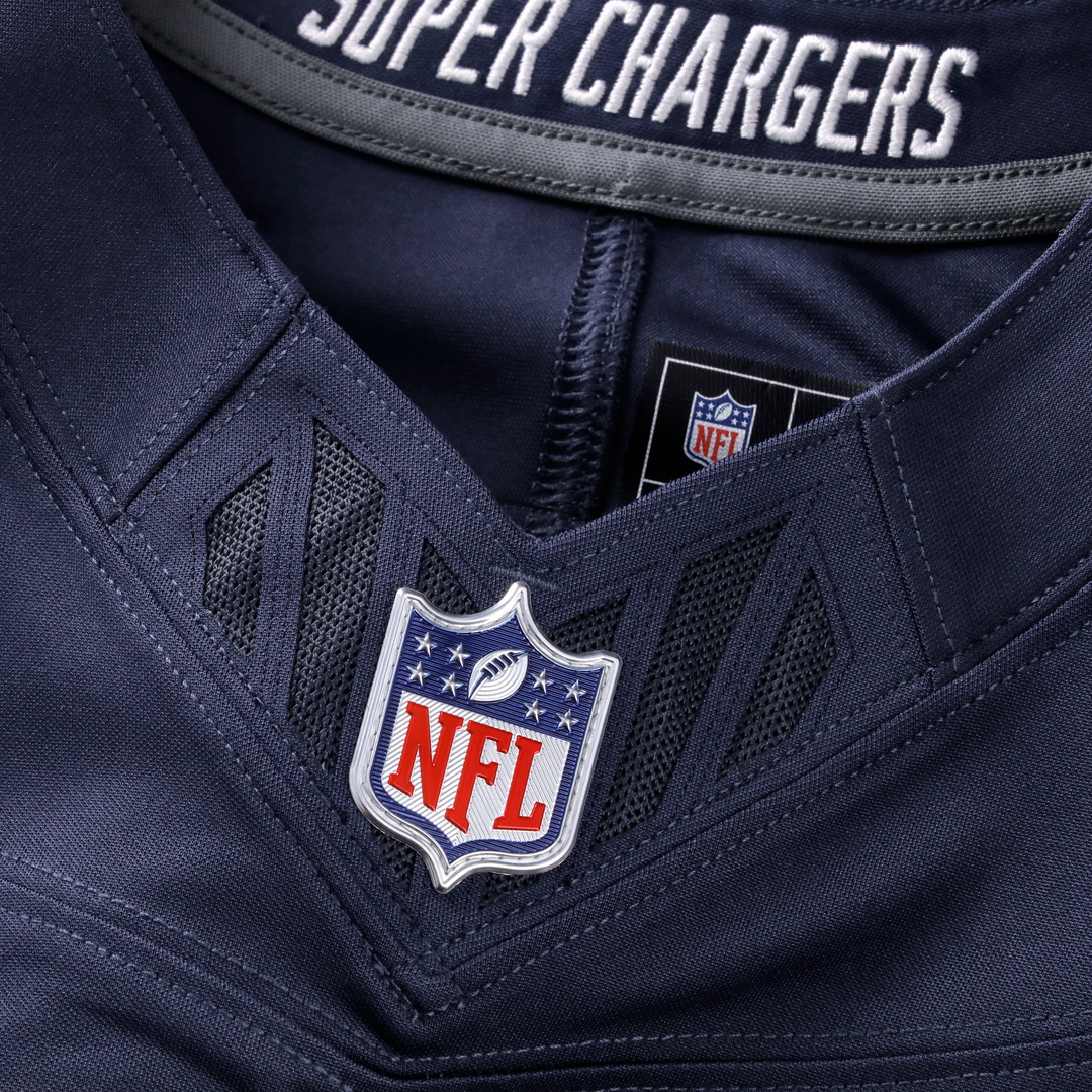 Los Angeles Chargers Derwin James Jr. Nike Navy Alternate product image 4