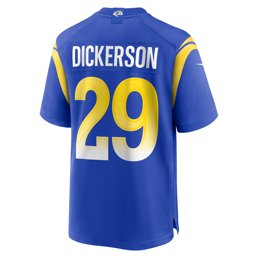 Los Angeles Rams Eric Dickerson Nike Royal Retired Player product image 3