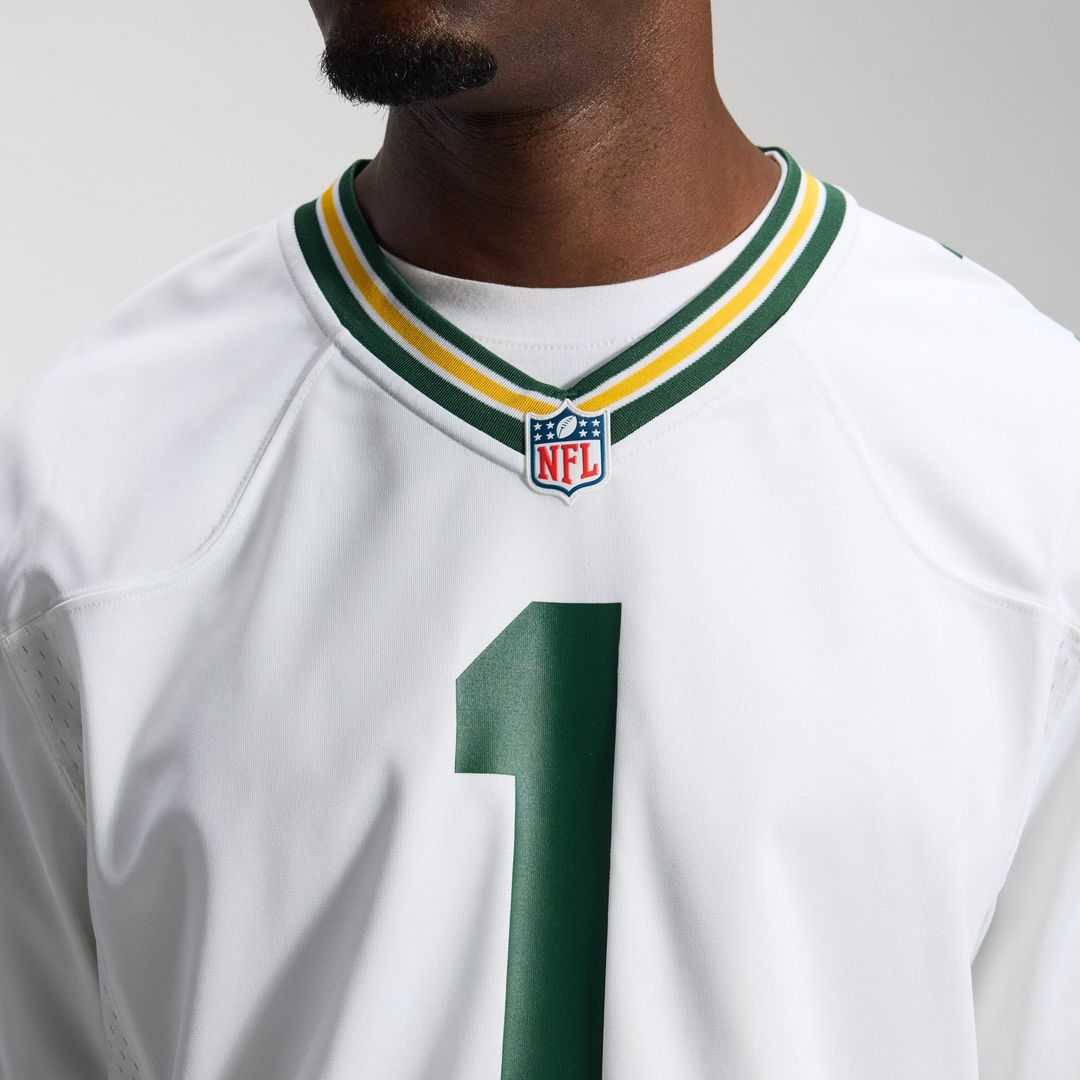 Green Bay Packers Micah Parsons Nike Game Jersey product image 29