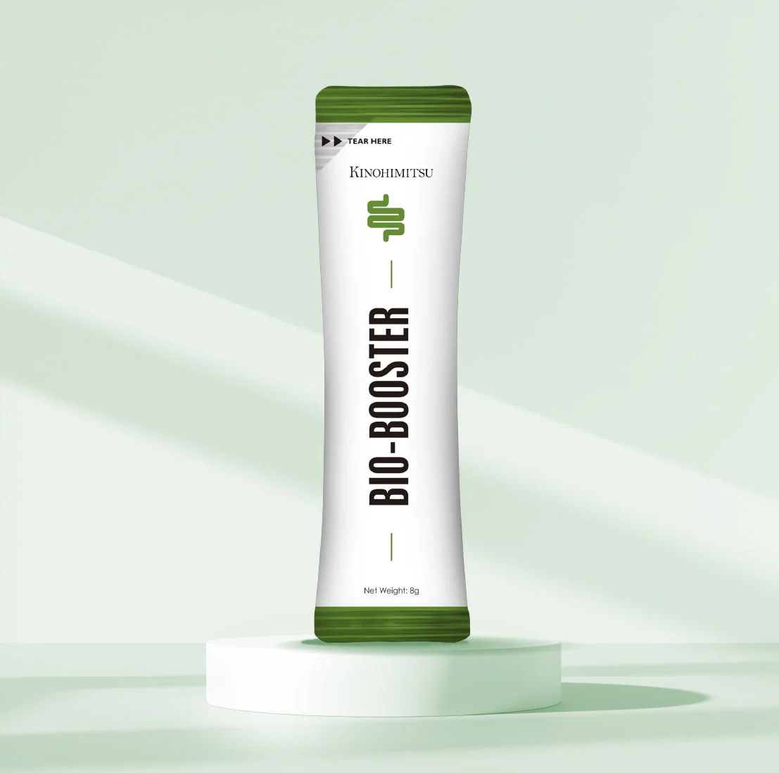 [Bundle of 2] Kinohimitsu Bio-Booster (Probiotics with Prebiotics) - 8g x 30 Sachets