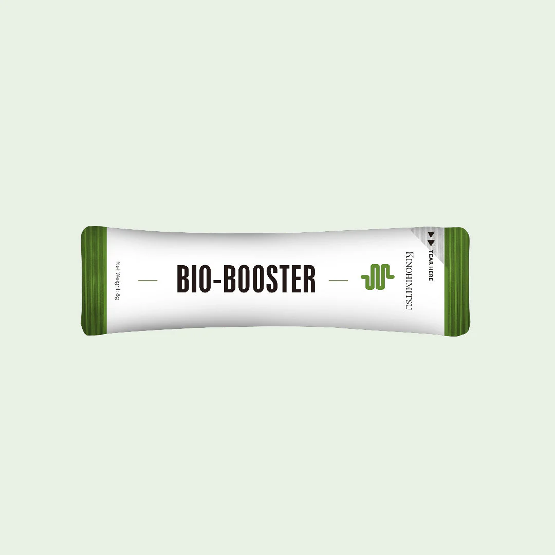 [Bundle of 2] Kinohimitsu Bio-Booster (Probiotics with Prebiotics) - 8g x 30 Sachets
