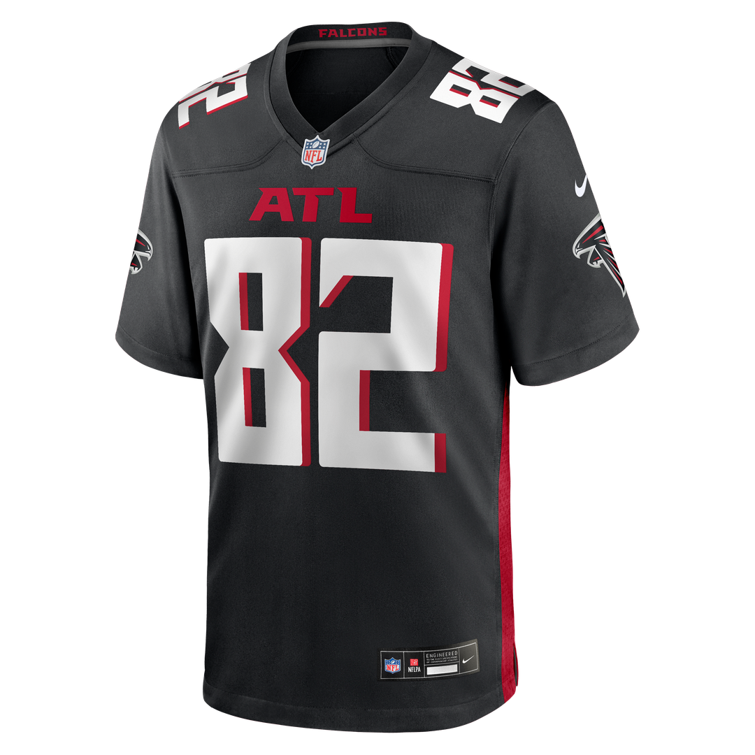 Atlanta Falcons Casey Washington Nike Black Game Jersey product image 2