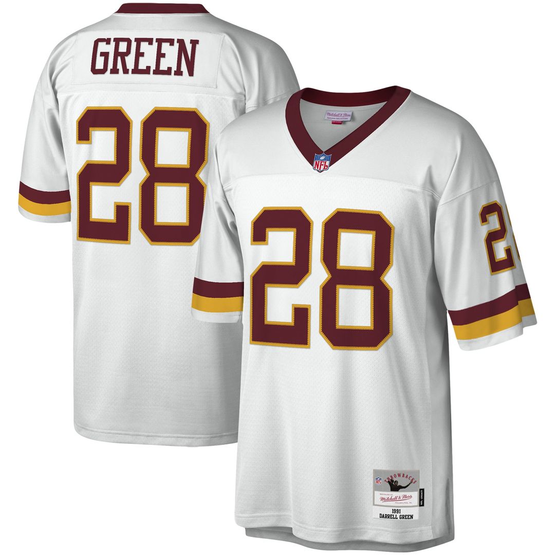 Washington Football Team Darrell Green Mitchell & Ness product image 1