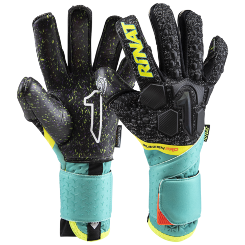 Rinat Kaizen Professional Goalkeeper Glove product image 1, provided for visual reference and product detail review
