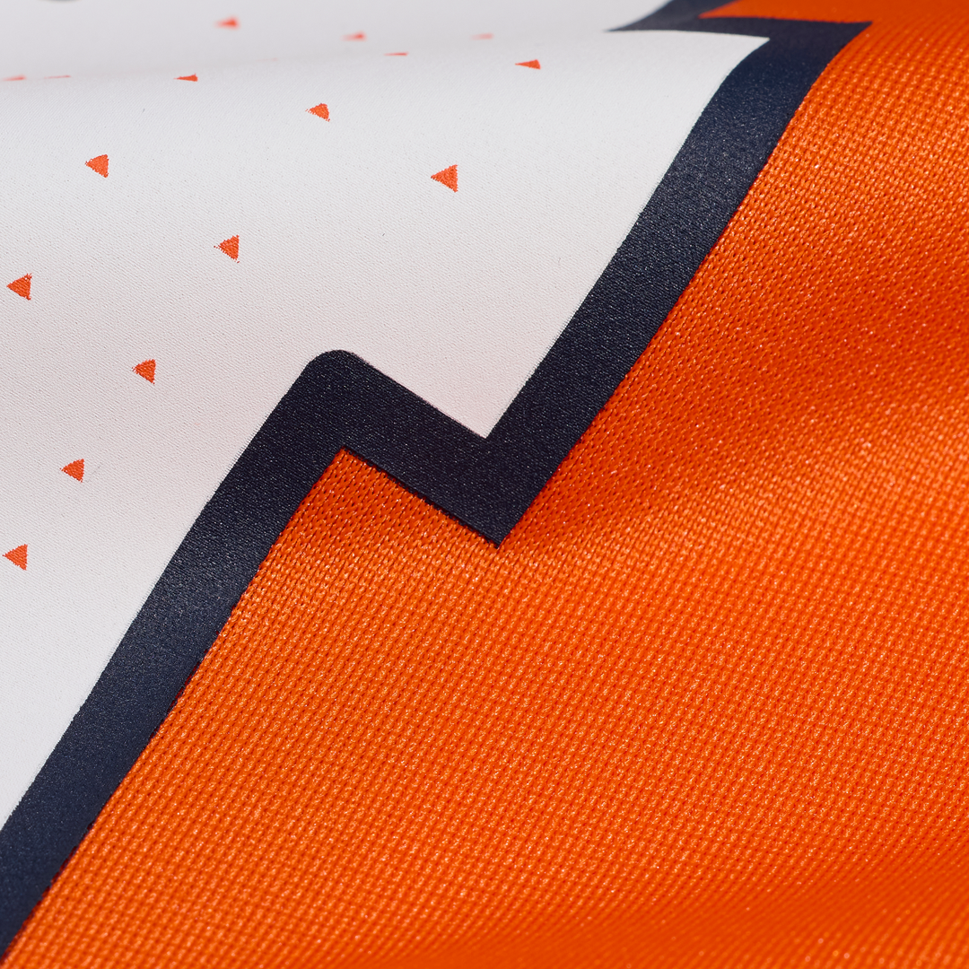 Denver Broncos J.K. Dobbins Nike Orange Game Jersey product image 5