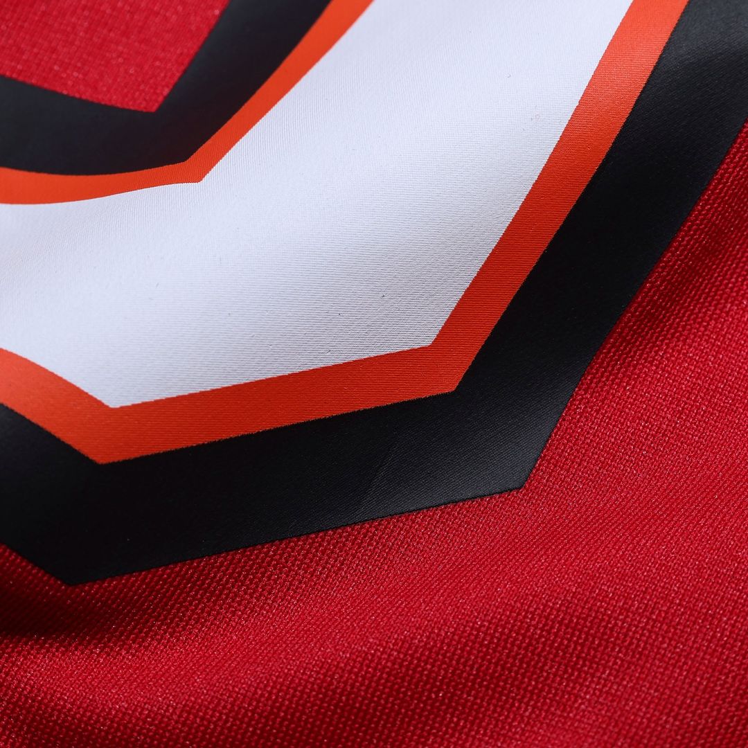 Tampa Bay Buccaneers Vita Vea Nike Red Game Jersey product image 5