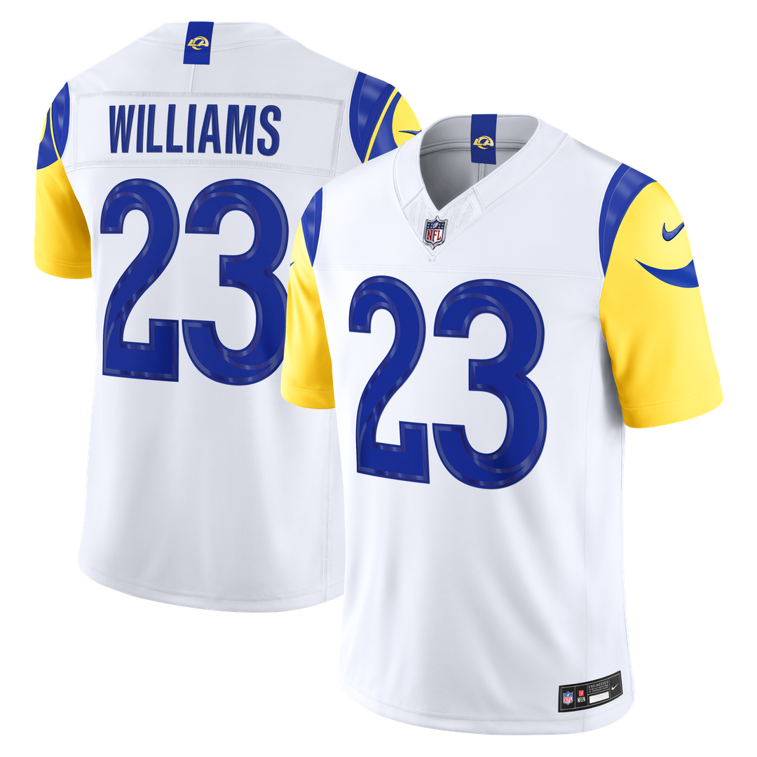 Los Angeles Rams Kyren Williams Nike Classic Sol Vapor FUSE product image 21