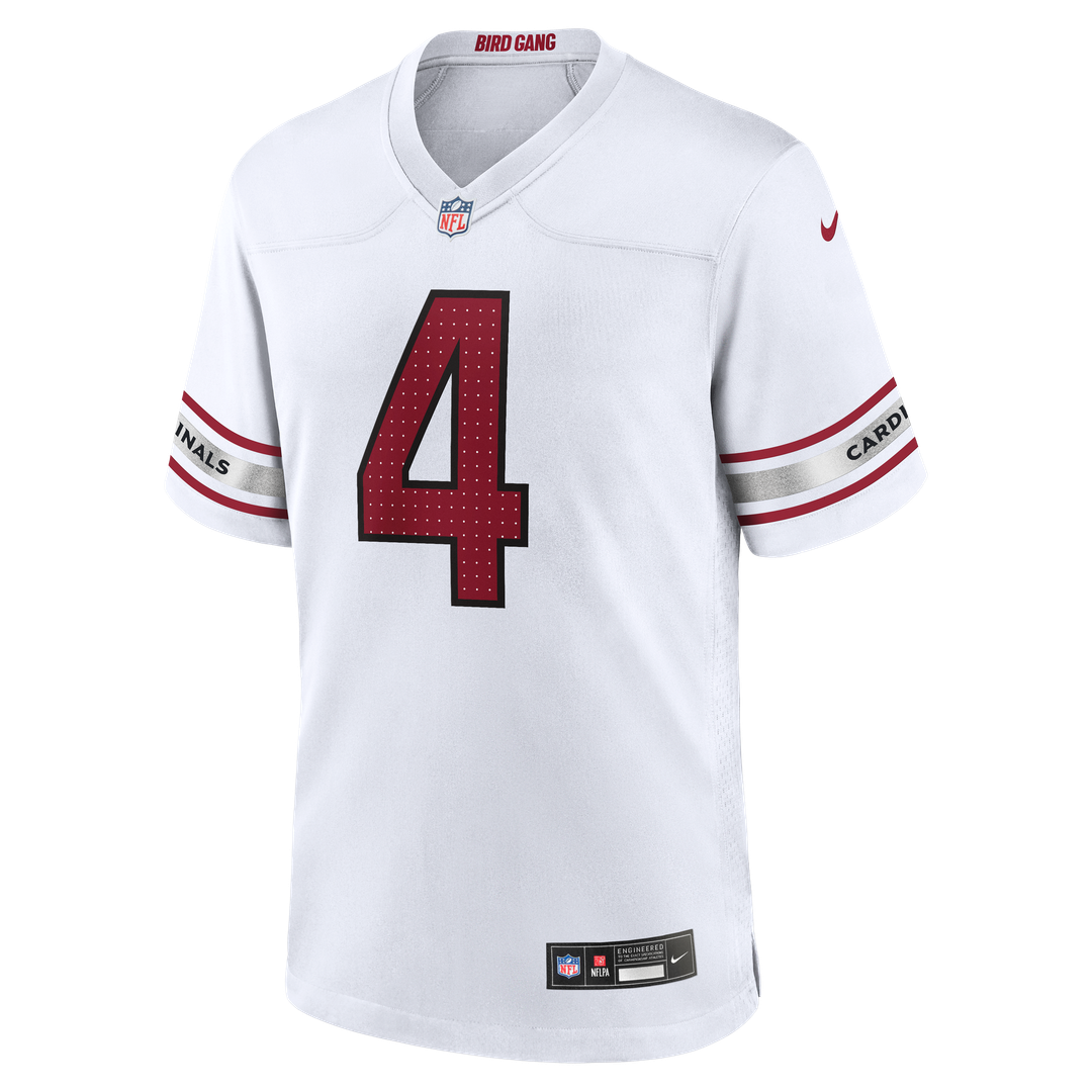 Arizona Cardinals Jeremiyah Love Nike Cardinal Game Jersey product image 14