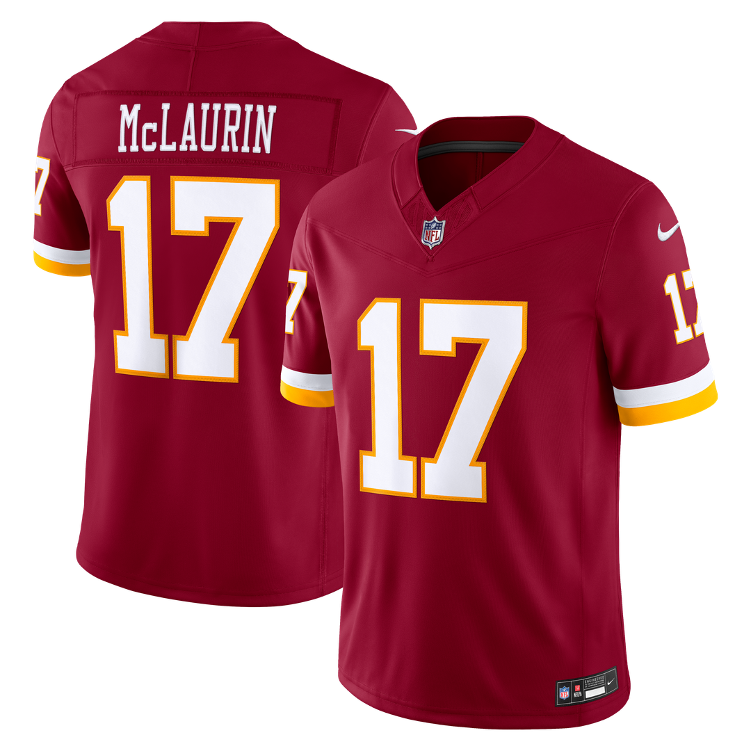 Washington Commanders Terry McLaurin Nike Burgundy Team product image 1