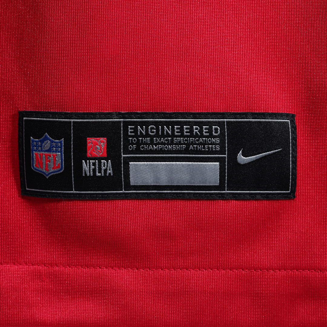 Tampa Bay Buccaneers A'Shawn Robinson Nike Red Game Jersey product image 6
