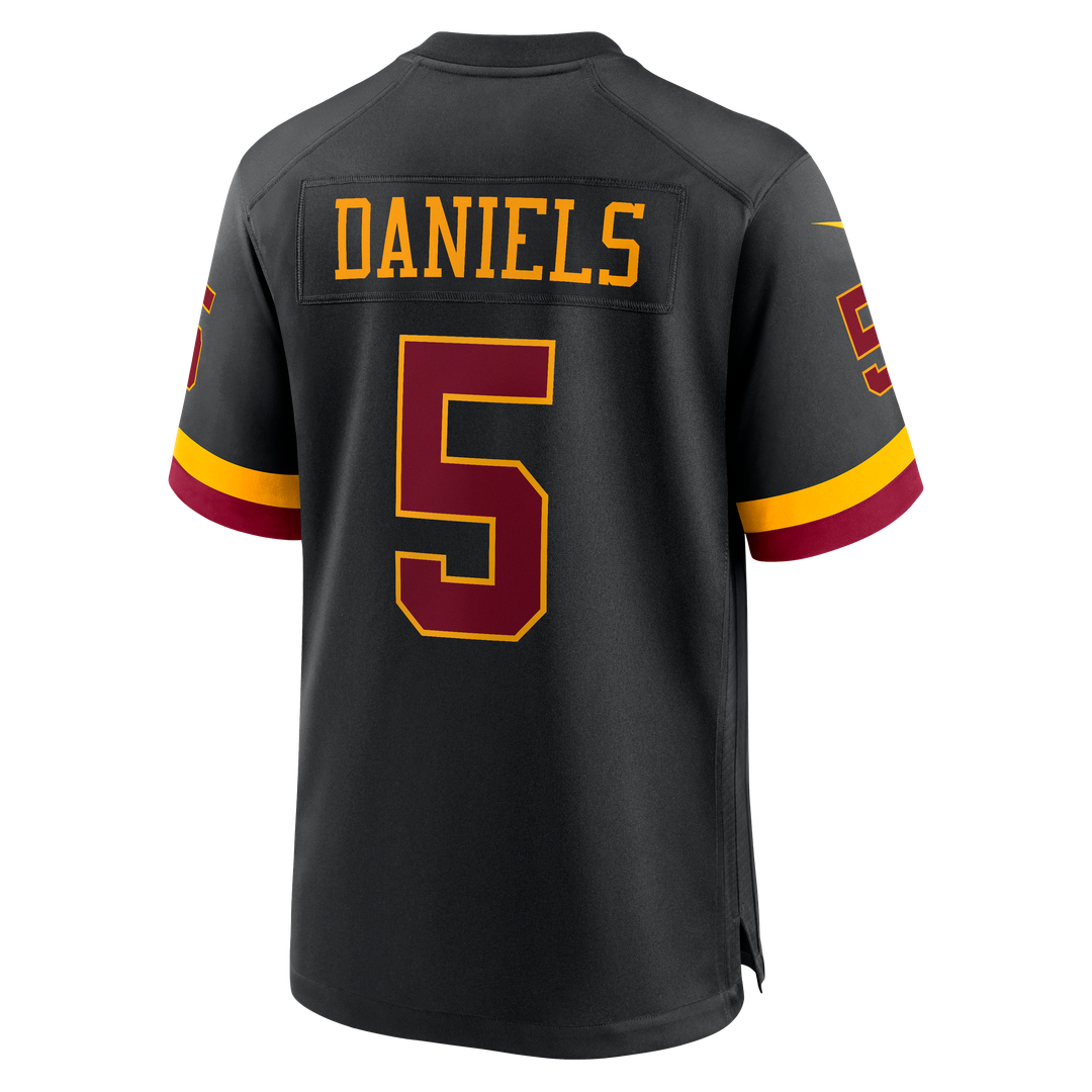 Washington Commanders Jayden Daniels Nike Burgundy Game product image 35