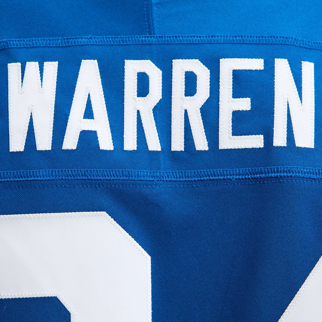 Indianapolis Colts Tyler Warren Nike White Vapor FUSE product image 17