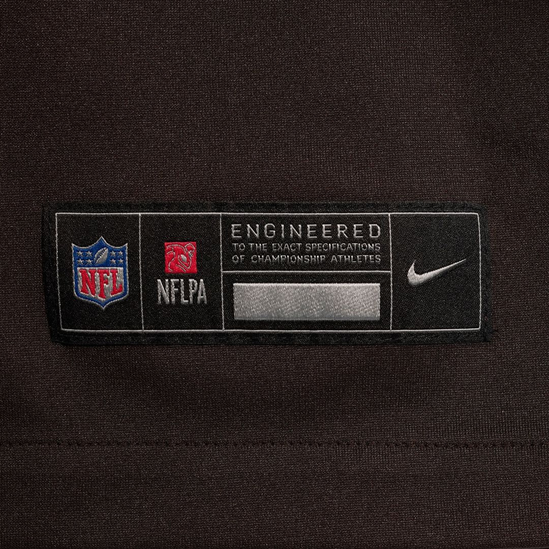 Cleveland Browns Quinshon Judkins Nike Brown Alpha Dawg product image 6